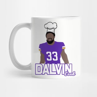 Dalvin Cook Mug